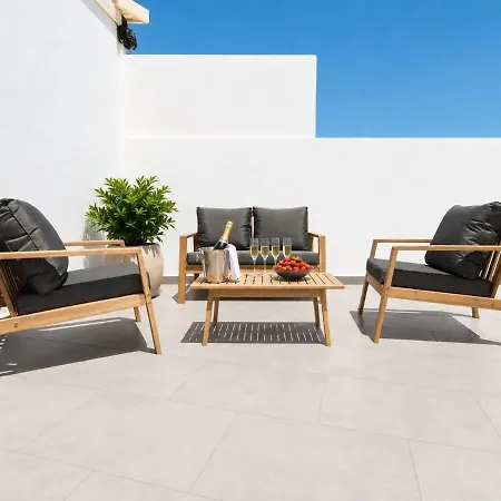 Ocean View Penthouse - By Az Appartement Arrecife (Lanzarote)