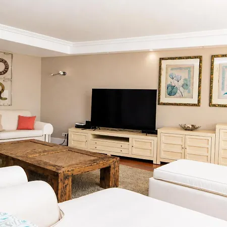 Ocean View Penthouse - By Az Appartement *