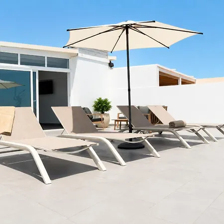 Ocean View Penthouse - By Az * Arrecife (Lanzarote)