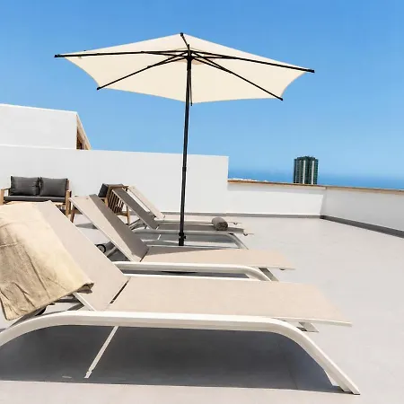 Ocean View Penthouse - By Az Appartement Arrecife (Lanzarote)