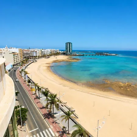 Ocean View Penthouse - By Az Arrecife (Lanzarote)