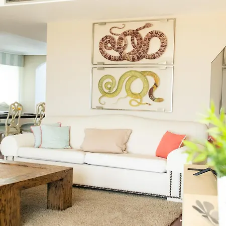 Appartement Ocean View Penthouse - By Az
